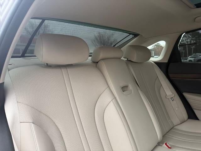 2022 Genesis G80 2.5T RWD