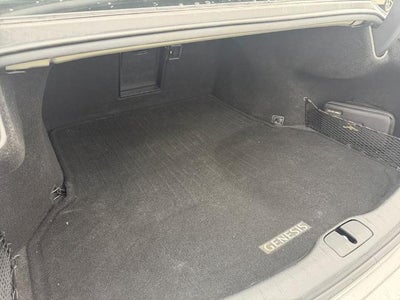 2022 Genesis G80 2.5T RWD