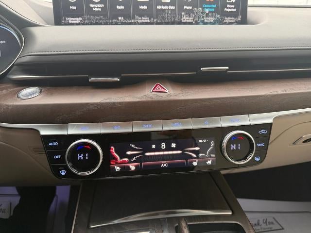 2022 Genesis G80 2.5T RWD