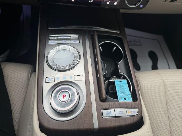 2022 Genesis G80 2.5T RWD