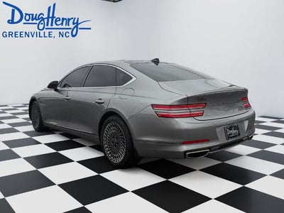 2022 Genesis G80 2.5T RWD