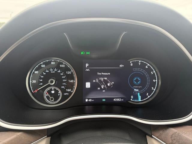 2022 Genesis G80 2.5T RWD