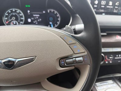 2022 Genesis G80 2.5T RWD