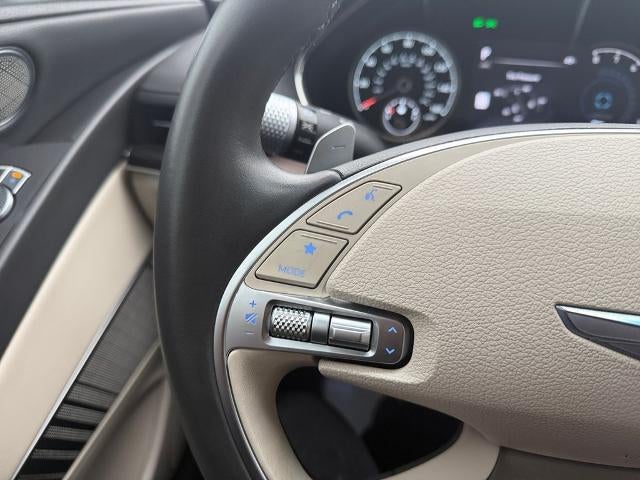 2022 Genesis G80 2.5T RWD