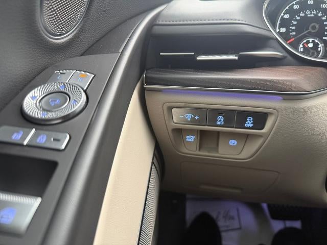 2022 Genesis G80 2.5T RWD