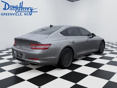 2022 Genesis G80 2.5T RWD