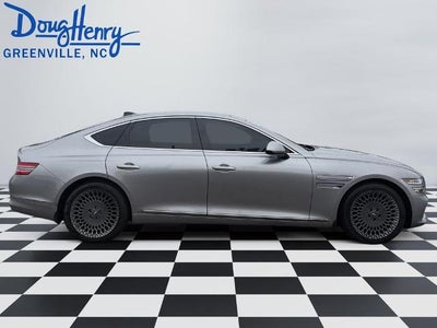 2022 Genesis G80 2.5T RWD