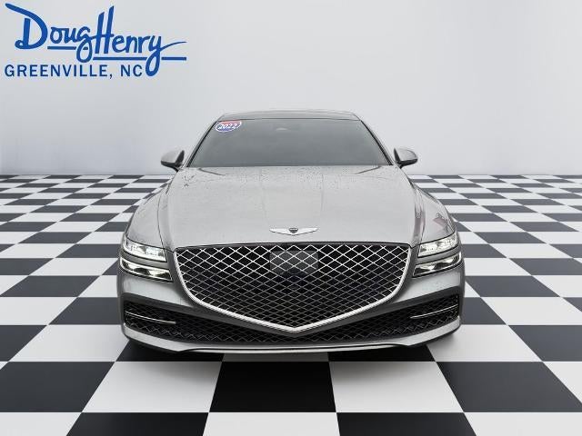2022 Genesis G80 2.5T RWD