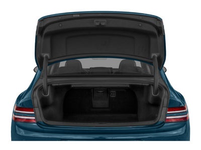2022 Genesis G80 2.5T RWD