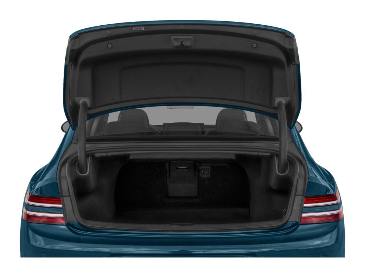 2022 Genesis G80 2.5T RWD