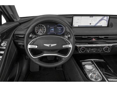 2022 Genesis G80 2.5T RWD