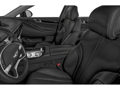 2022 Genesis G80 2.5T RWD