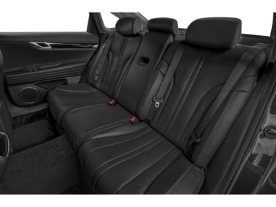 2022 Genesis G80 2.5T RWD