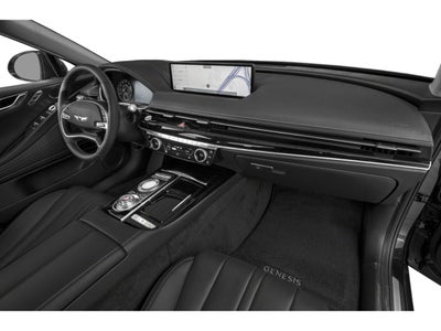 2022 Genesis G80 2.5T RWD