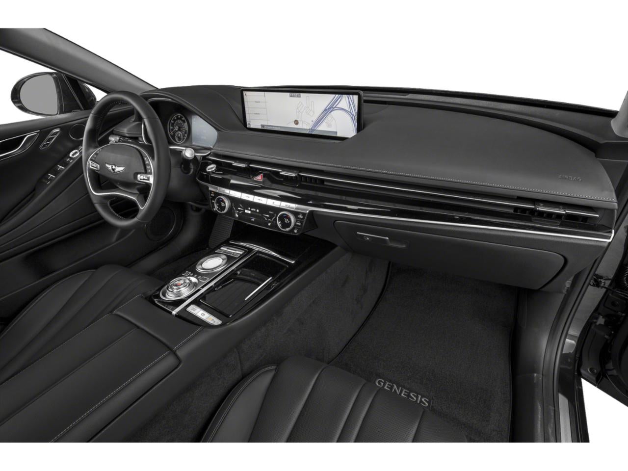 2022 Genesis G80 2.5T RWD