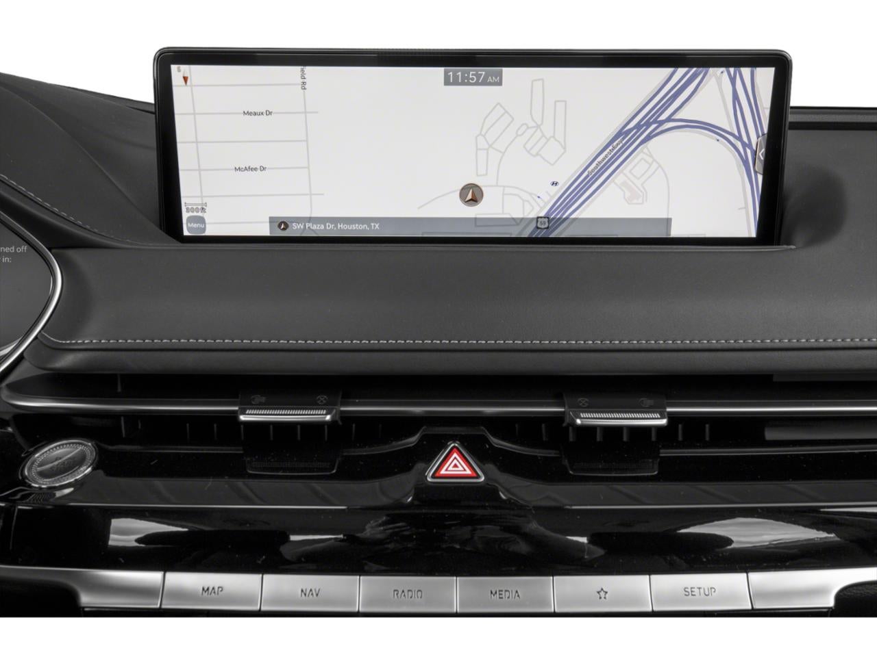 2022 Genesis G80 2.5T RWD