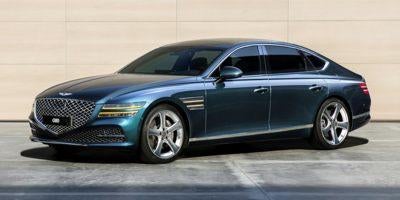 2022 Genesis G80 2.5T RWD