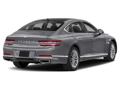 2022 Genesis G80 2.5T RWD