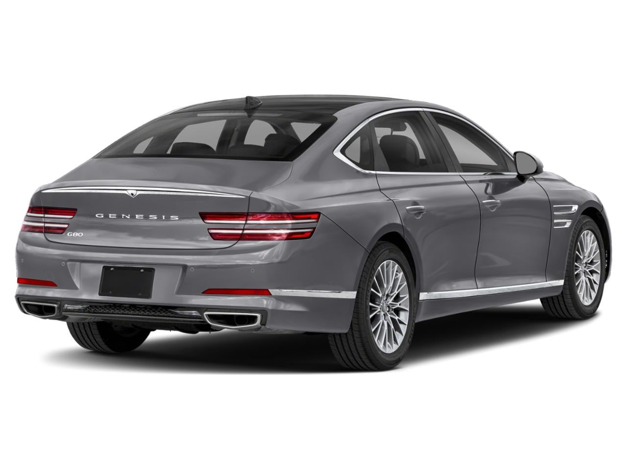 2022 Genesis G80 2.5T RWD