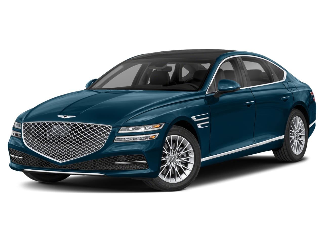 2022 Genesis G80 2.5T RWD