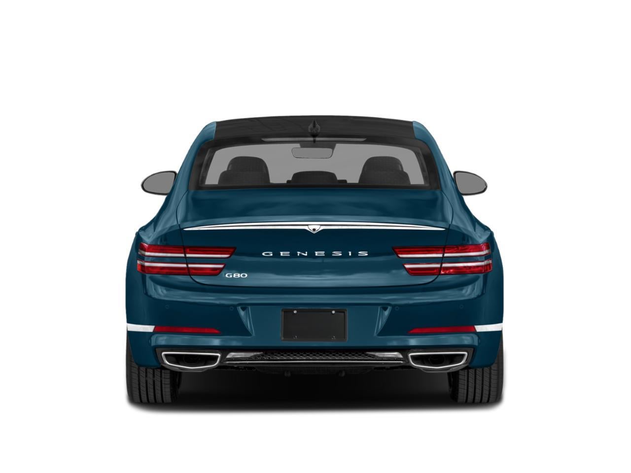 2022 Genesis G80 2.5T RWD