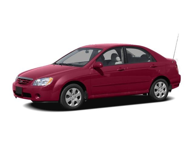 2006 Kia Spectra 4dr Sdn EX Auto