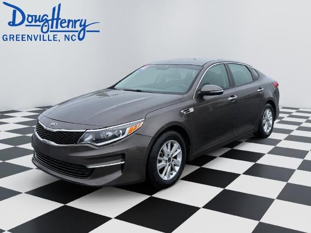 2018 Kia Optima LX Auto