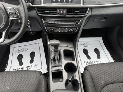 2018 Kia Optima LX Auto