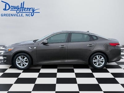 2018 Kia Optima LX Auto
