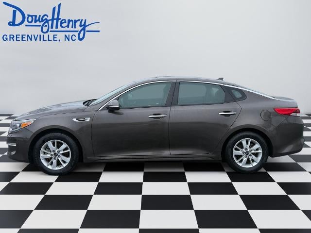 2018 Kia Optima LX Auto