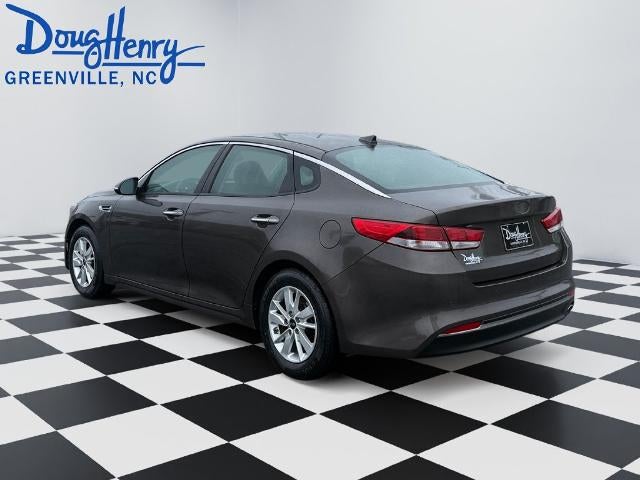 2018 Kia Optima LX Auto
