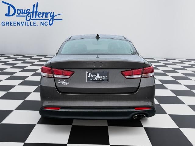 2018 Kia Optima LX Auto