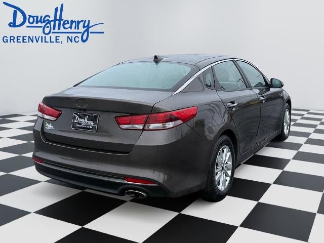 2018 Kia Optima LX Auto