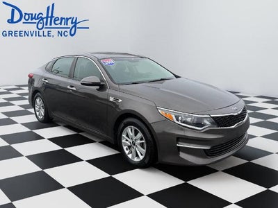 2018 Kia Optima LX Auto