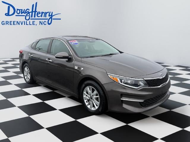 2018 Kia Optima LX Auto