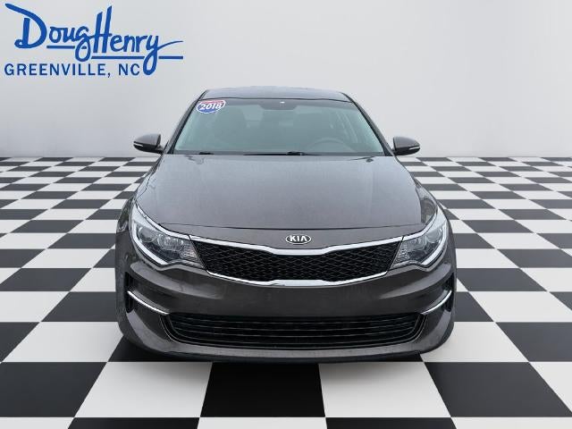 2018 Kia Optima LX Auto