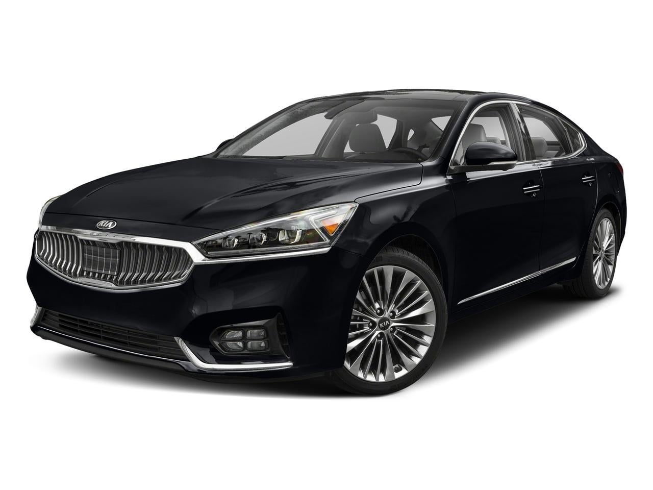 2017 Kia Cadenza Limited Sedan
