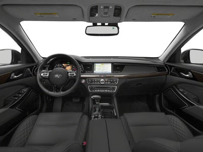 2017 Kia Cadenza Limited Sedan