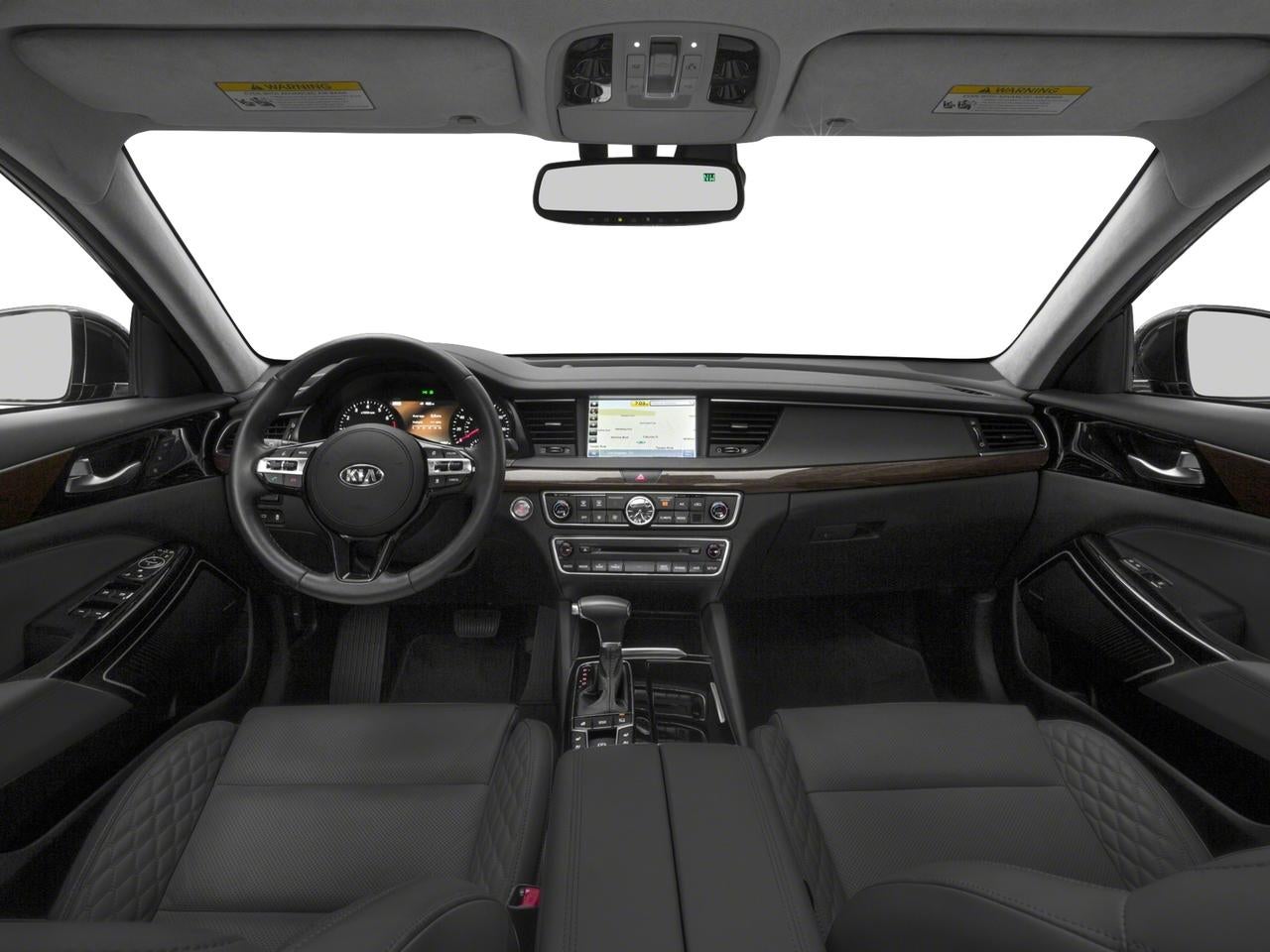 2017 Kia Cadenza Limited Sedan