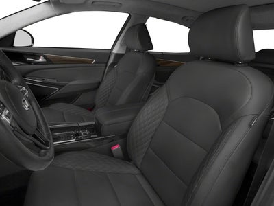 2017 Kia Cadenza Limited Sedan