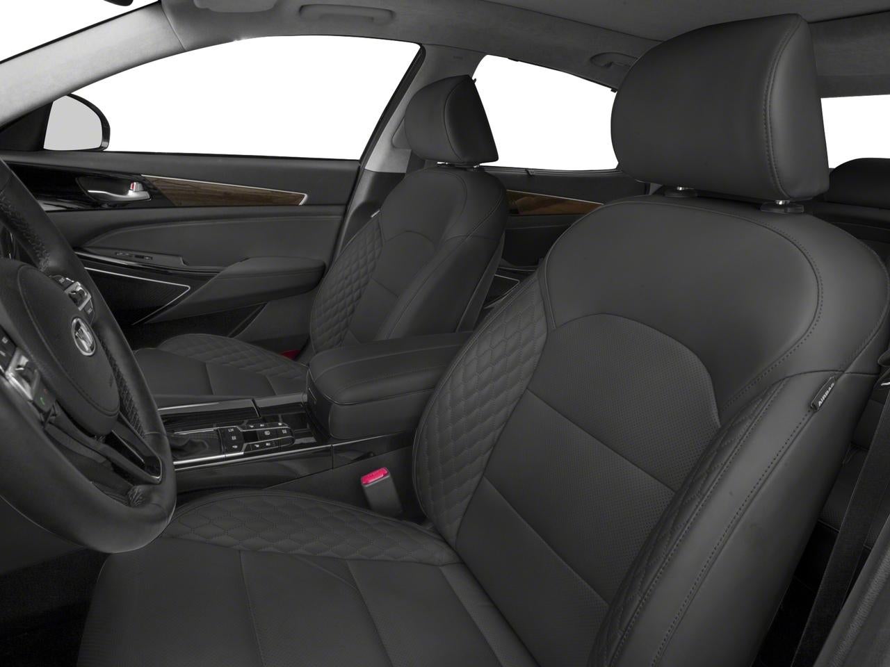 2017 Kia Cadenza Limited Sedan