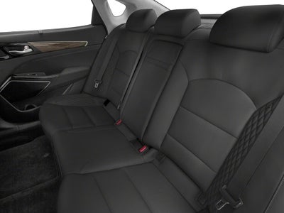 2017 Kia Cadenza Limited Sedan