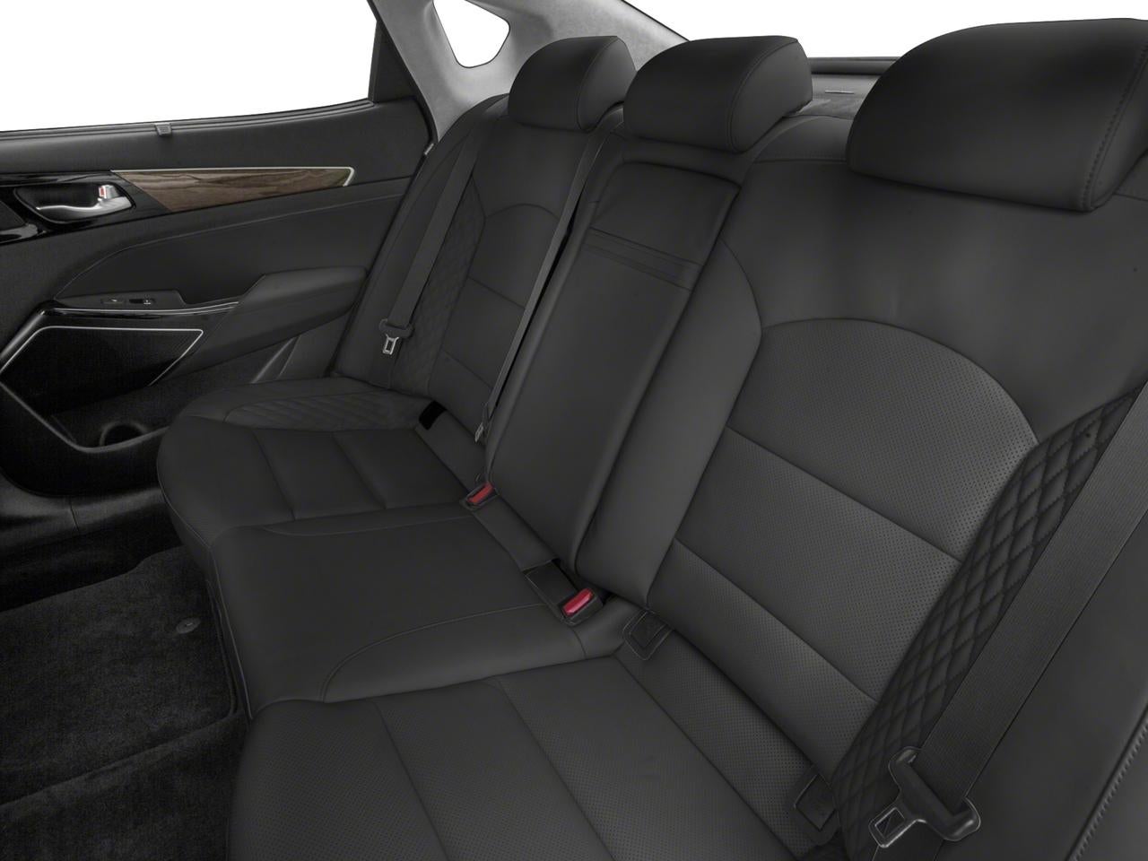 2017 Kia Cadenza Limited Sedan