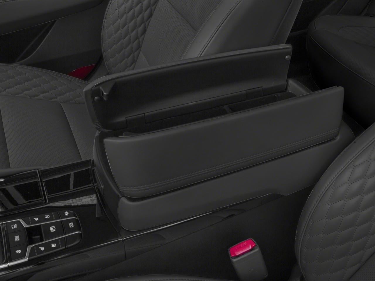 2017 Kia Cadenza Limited Sedan