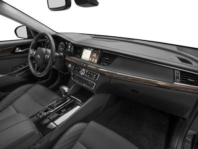 2017 Kia Cadenza Limited Sedan
