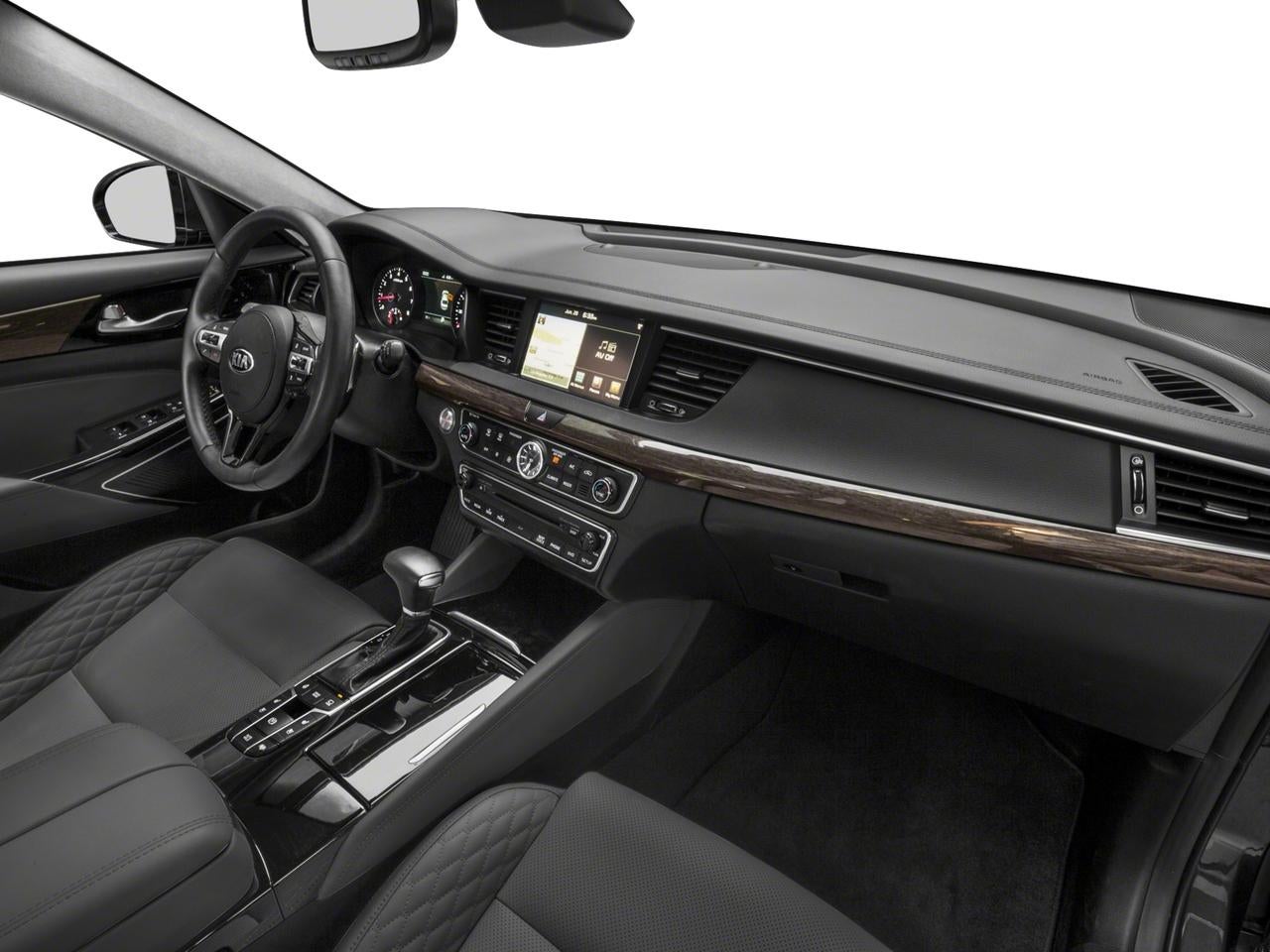 2017 Kia Cadenza Limited Sedan