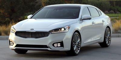 2017 Kia Cadenza Limited Sedan