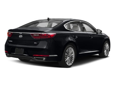 2017 Kia Cadenza Limited Sedan