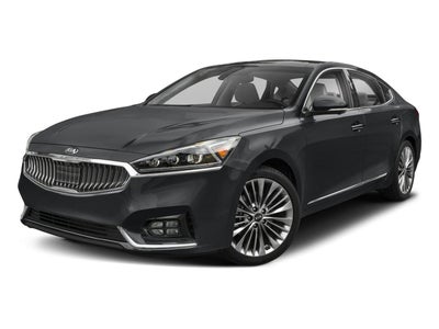 2017 Kia Cadenza Limited Sedan