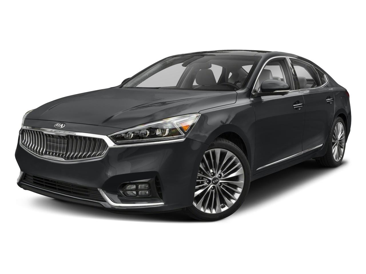 2017 Kia Cadenza Limited Sedan